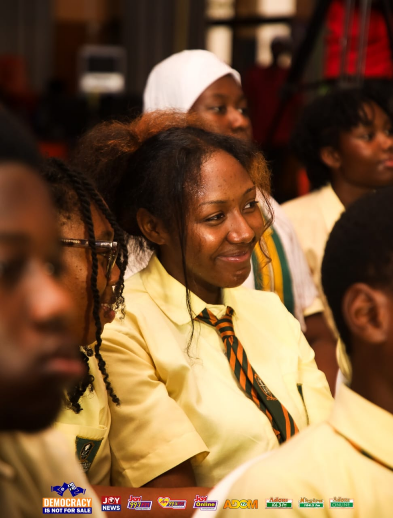 Photos: 'Democracy Is Not For Sale' forum in Tamale