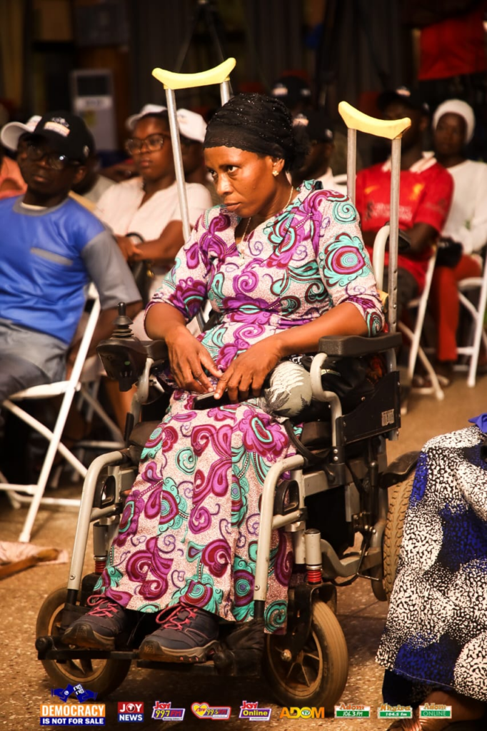 Photos: 'Democracy Is Not For Sale' forum in Tamale