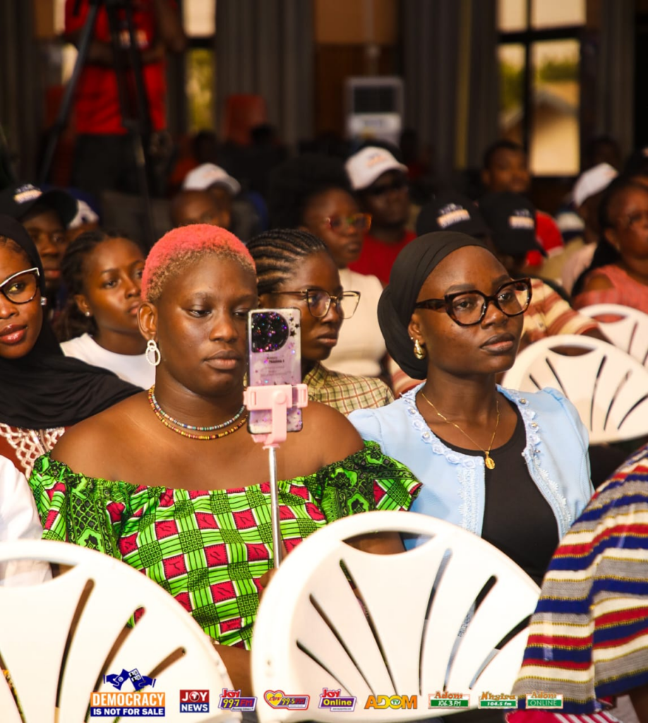 Photos: 'Democracy Is Not For Sale' forum in Tamale