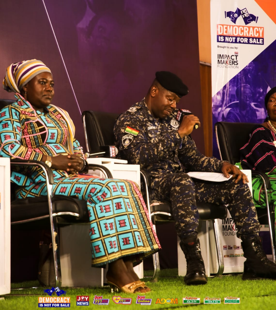 Photos: 'Democracy Is Not For Sale' forum in Tamale