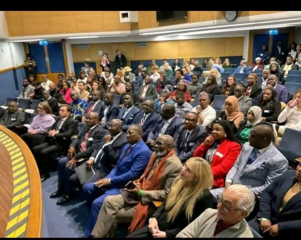 AI is the new phase of the digital age, and Africa must be ready or risk being left behind - Dr Bawumia warns at LSE Africa Summit