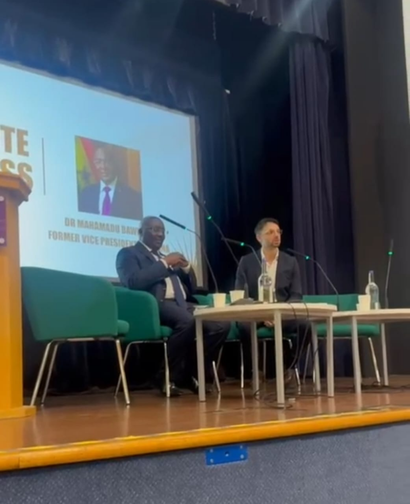 AI is the new phase of the digital age, and Africa must be ready or risk being left behind – Dr Bawumia warns at LSE Africa Summit