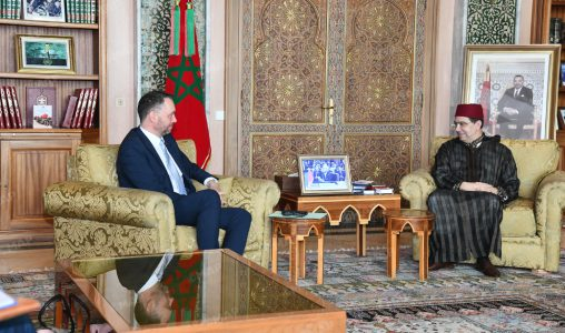 European Giant Backs Morocco's Western Sahara Autonomy, Bolstering Diplomatic Ties