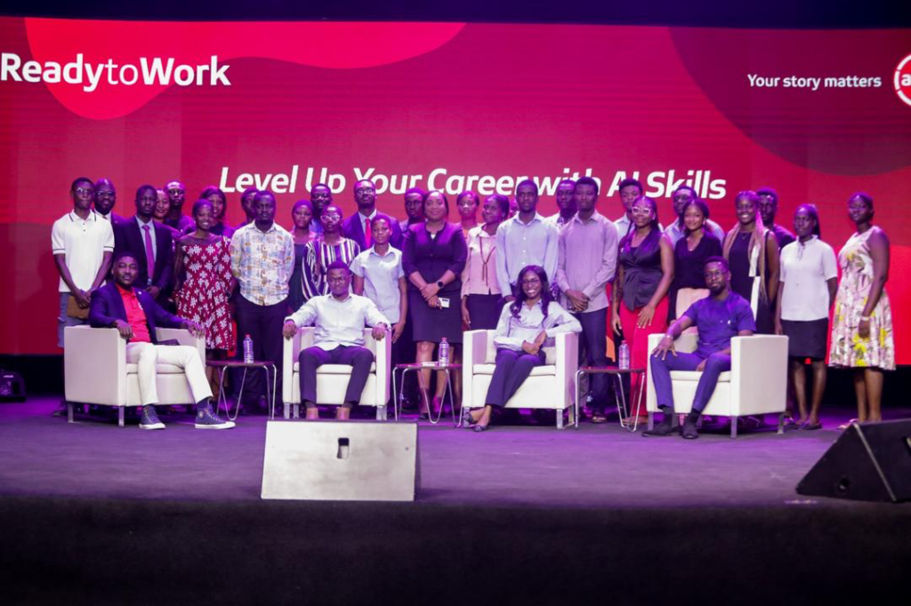 Absa ReadytoWork Webinar spotlights AI...