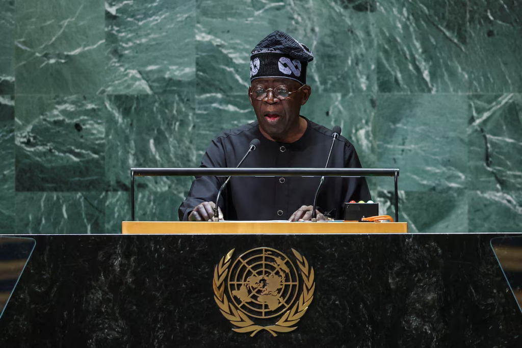 Nigeria’s Bola Tinubu nominates tax reform ...