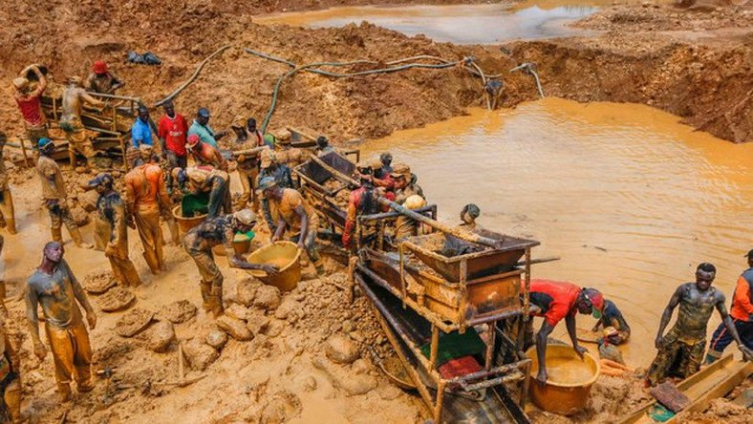 Ghana Coalition Against Galamsey urges gov’t to take immediate action against illegal mining