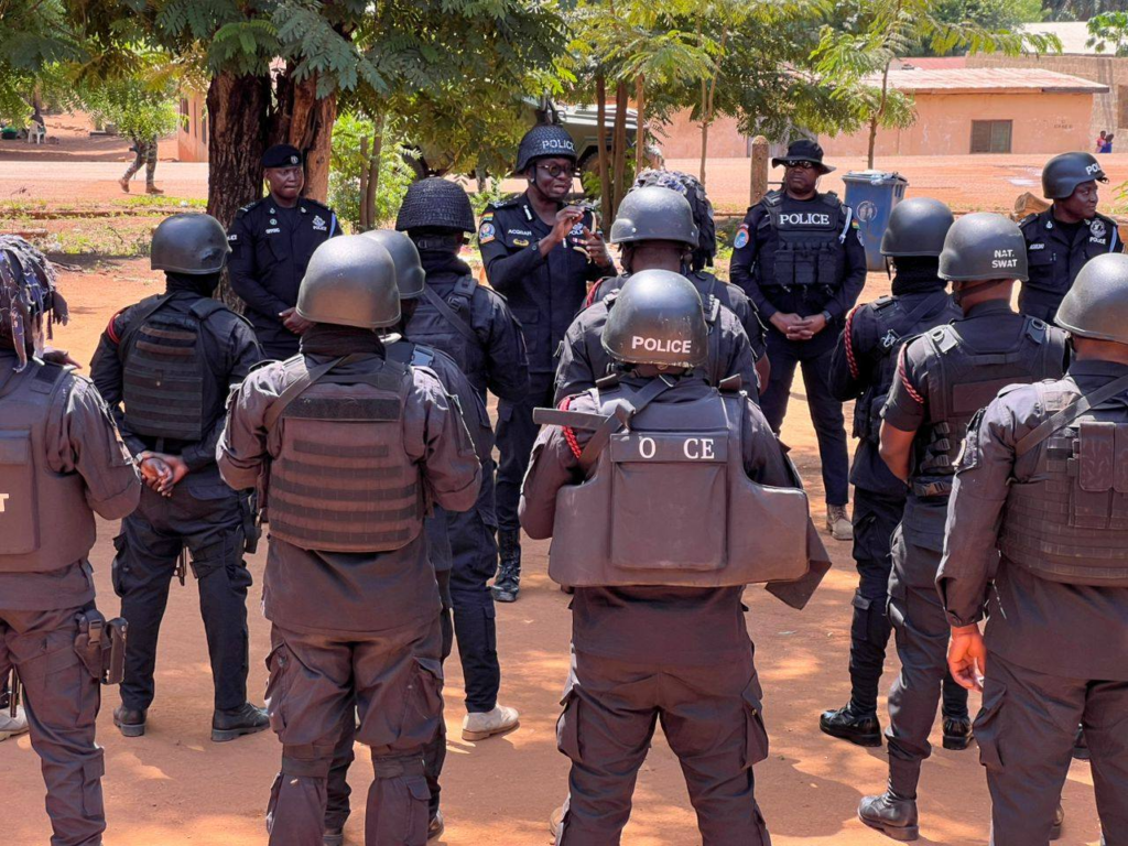 Police investigate GH₵400K mobile money withdrawal linked to gold robbery in Kumasi