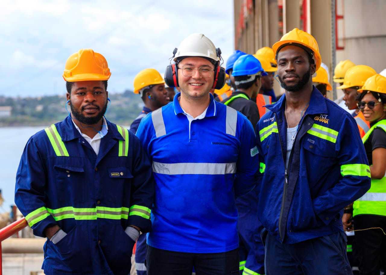 Karpowership Ghana deepens investment in engineering talent and inclusion on World Engineering Day 2026