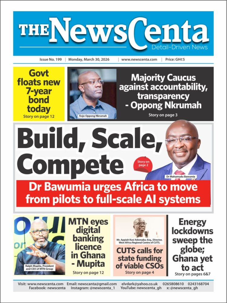 Today's front pages: Monday, March 30, 2026