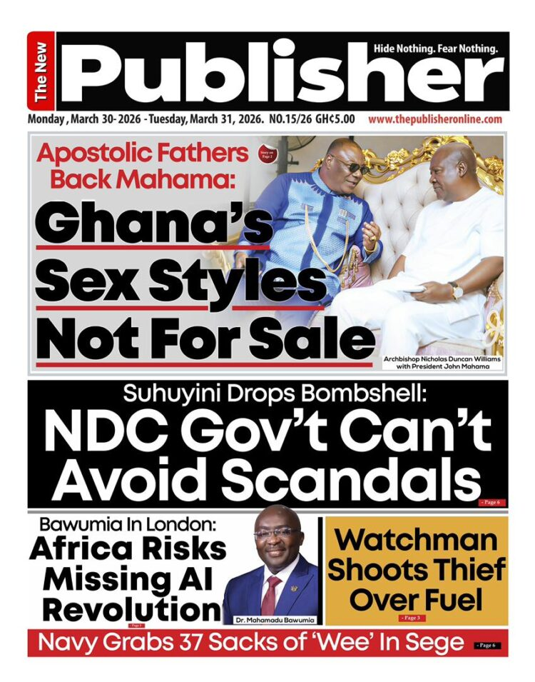 Today's front pages: Monday, March 30, 2026