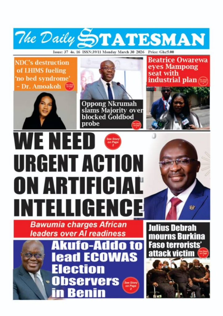 Today's front pages: Monday, March 30, 2026