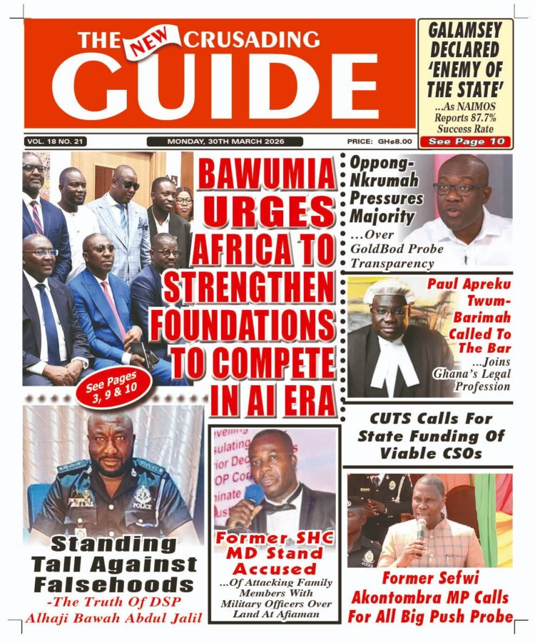 Today's front pages: Monday, March 30, 2026