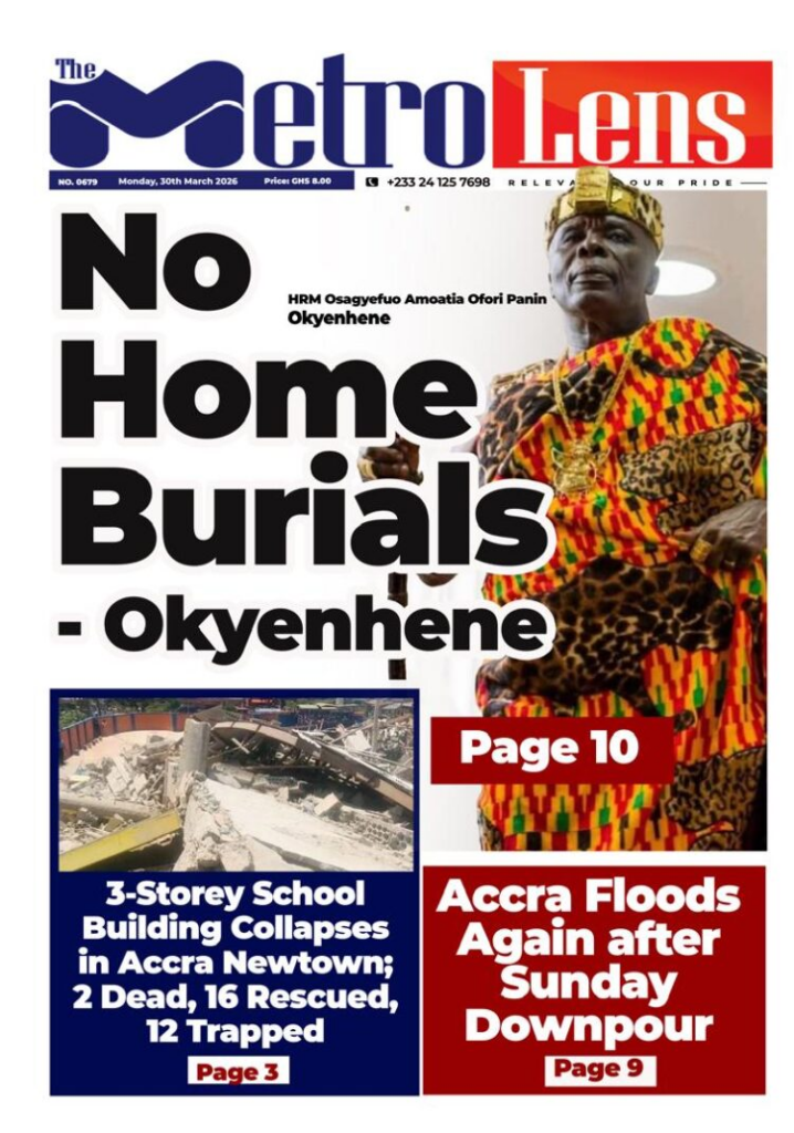 Today's front pages: Monday, March 30, 2026