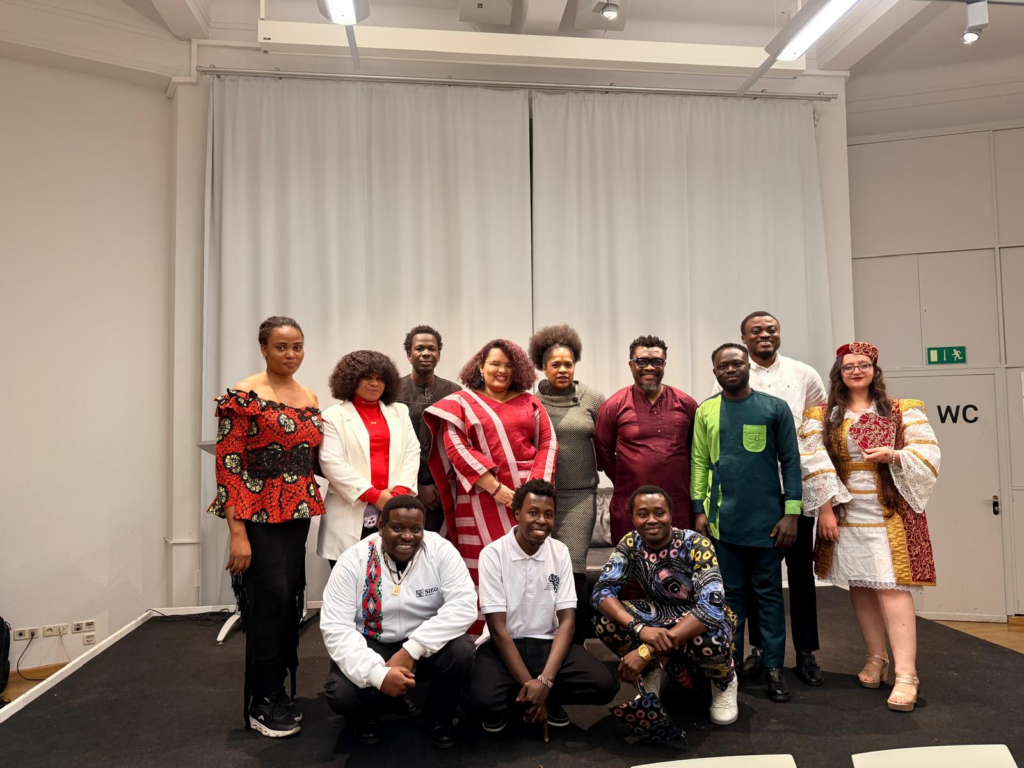 University of Bayreuth marks 100 years of Black History Month with exhibition, dialogue University of Bayreuth marks 100 years of Black History Month with exhibition, dialogue