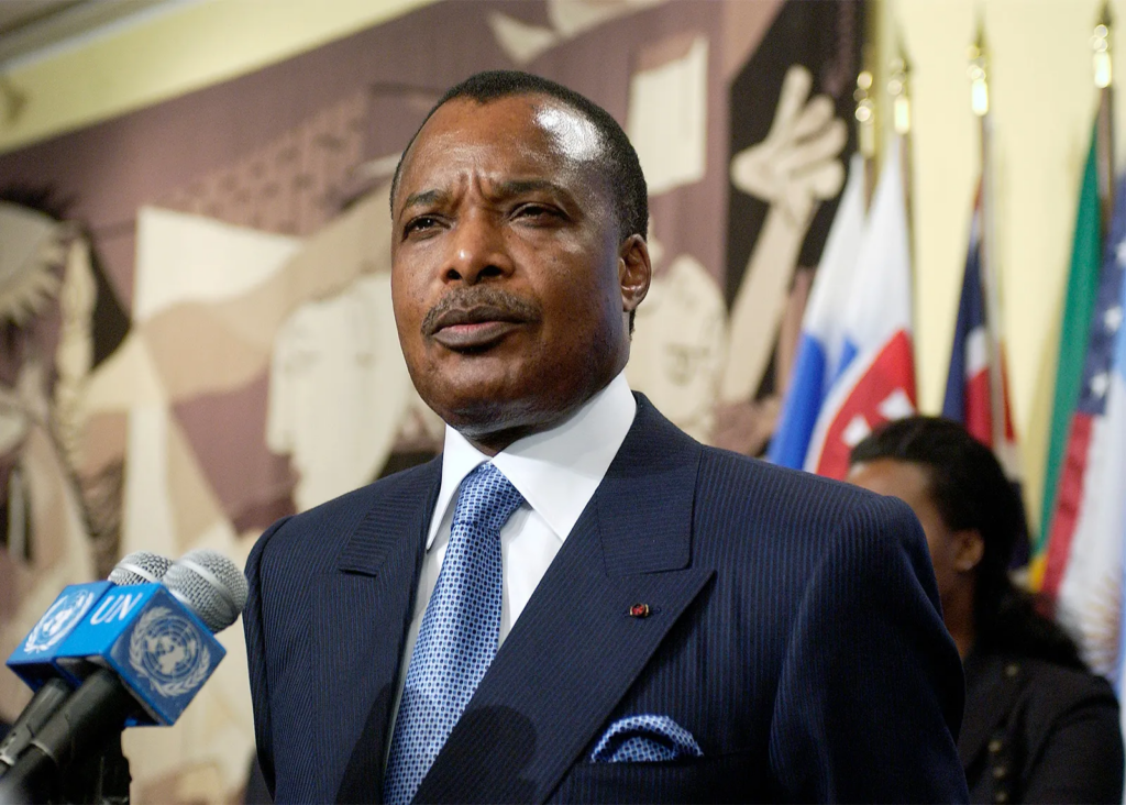 African Union commends Congo election outcome as Sassou Nguesso secures re-election