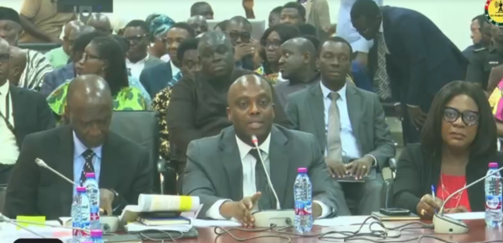 Rans Logistics refunds GH¢19.1m after audit exposes overpayment — Deputy Finance Minister