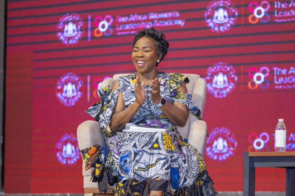 Esther Cobbah urges women founders to make trust and excellence their competitive edge Esther Cobbah urges women founders to make trust and excellence their competitive edge