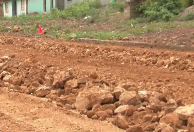 Old Ashongman Residents Call for Urgent Road Reconstruction Amid Deterioration and Financial Contributions