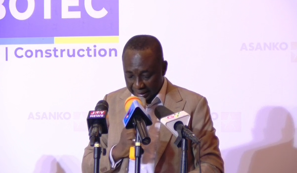 Asanko Gold Ghana signs $400m contract with Rabotech, pledges job creation