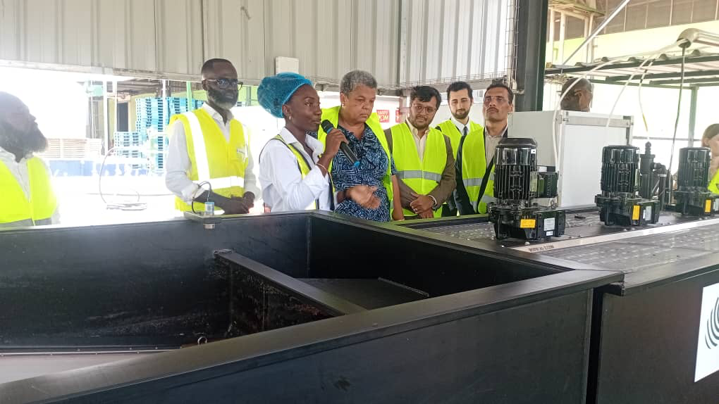 Nutrifoods commissions $1m wastewater treatment plant to boost sustainable manufacturing Nutrifoods commissions $1m wastewater treatment plant to boost sustainable manufacturing