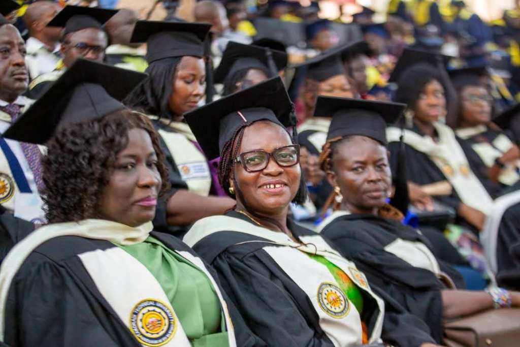 TTU makes history as first deaf student graduates with Master’s degree TTU makes history as first deaf student graduates with Master’s degree