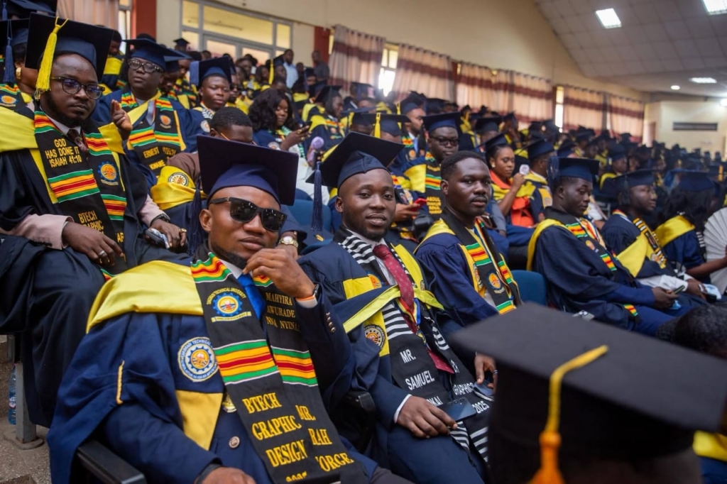 TTU makes history as first deaf student graduates with Master’s degree TTU makes history as first deaf student graduates with Master’s degree