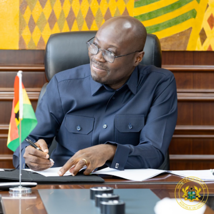 Ghana's Fiscal Future: New Loans Act Targets Wasteful Borrowing
