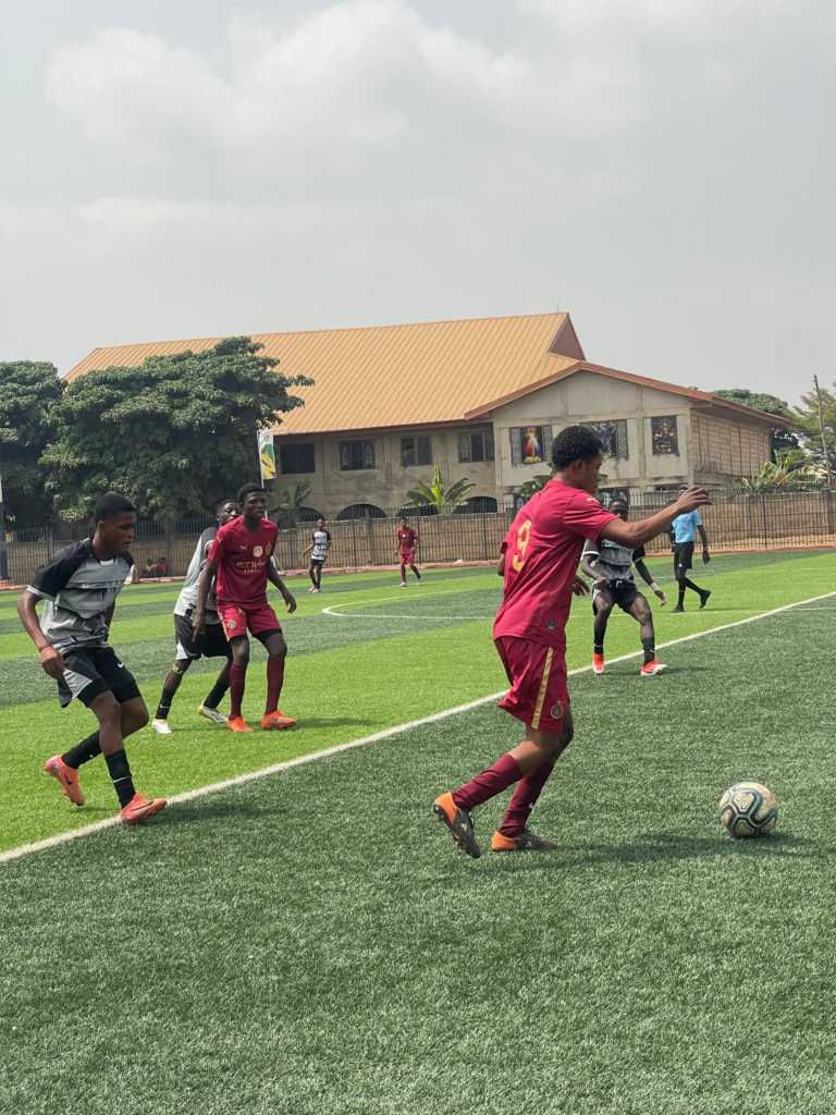 Ashanti regional U-17 football tournament reaches its thrilling climax this weekend