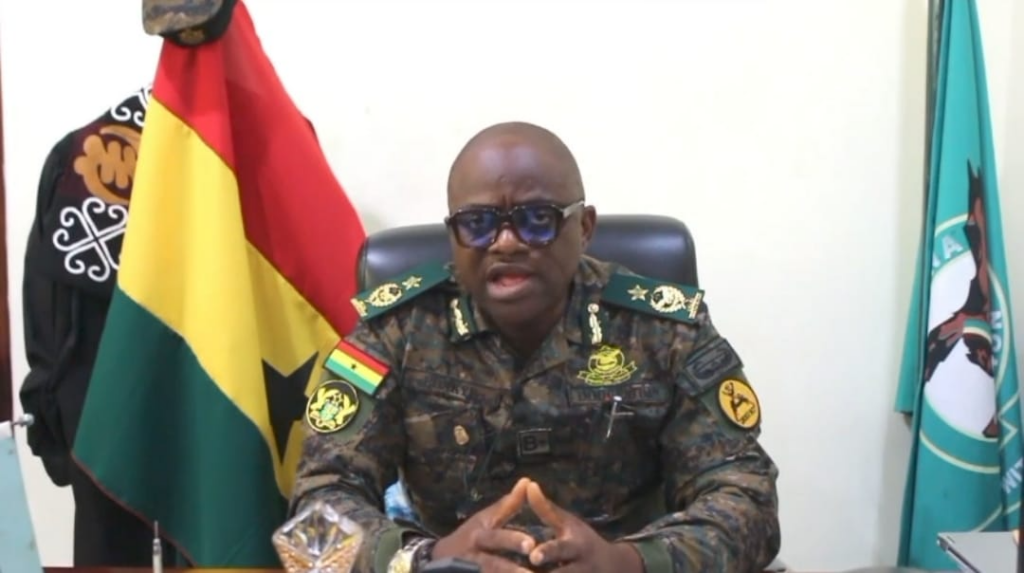 Germany commissions border Sheds to boost Ghana’s immigration operations at Aflao