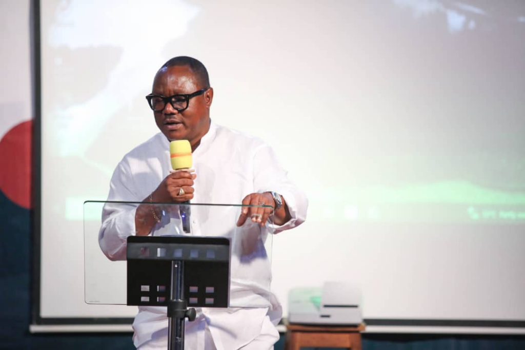 UniMAC-IF holds workshop on Vertical Revolution: Mastering micro-dramas for African digital economy