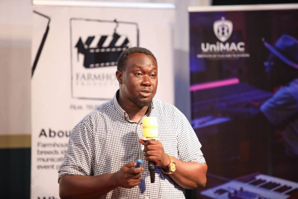 UniMAC-IF holds workshop on Vertical Revolution: Mastering micro-dramas for African digital economy