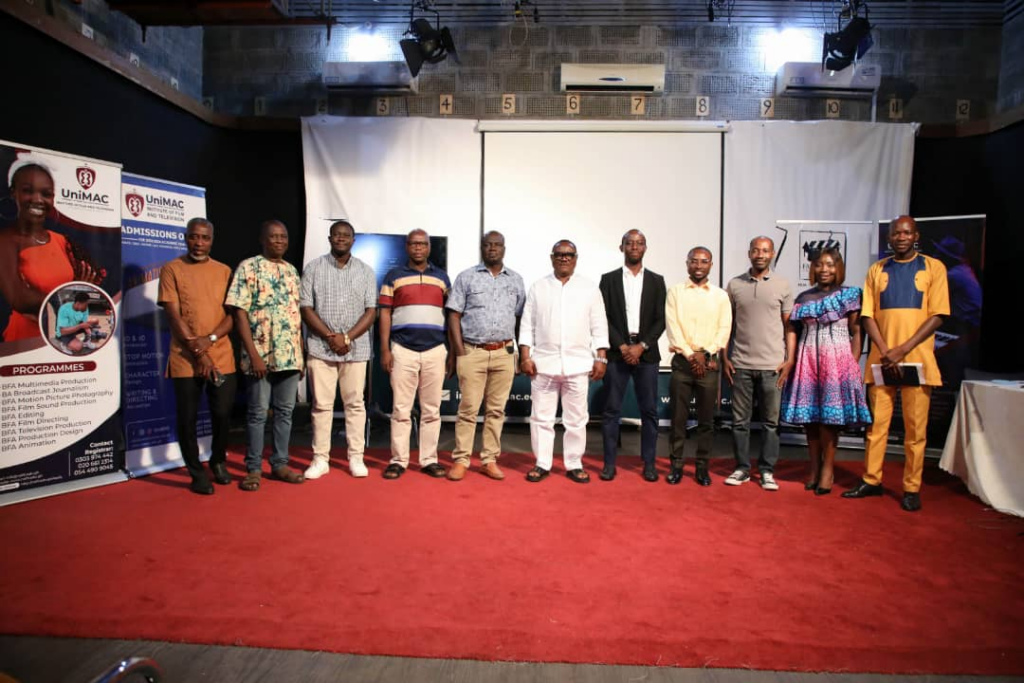 UniMAC-IF holds workshop on Vertical Revolution: Mastering micro-dramas for African digital economy