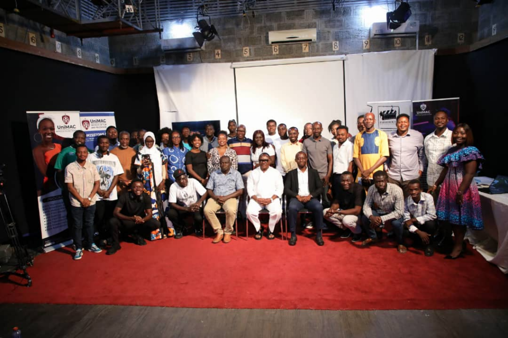 UniMAC-IF holds workshop on Vertical Revolution: Mastering micro-dramas for African digital economy