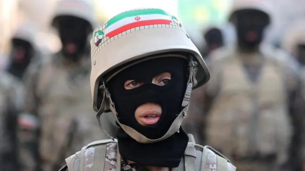 Iran using children in security roles in war, reports and witnesses say