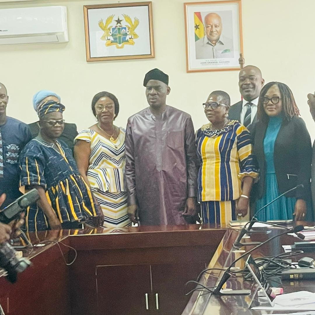 Education Minister announces 2027 start date for Jomoro College project in Western Region