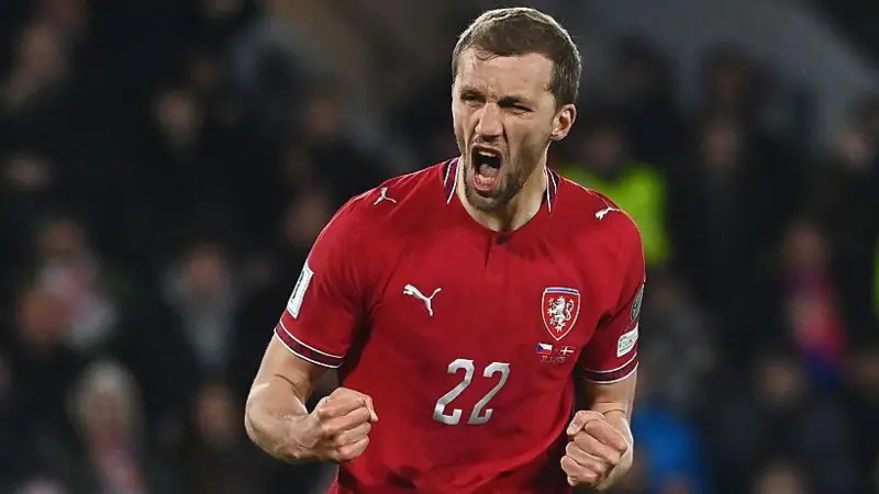 Czech Republic deny Denmark in shootout to reach World Cup