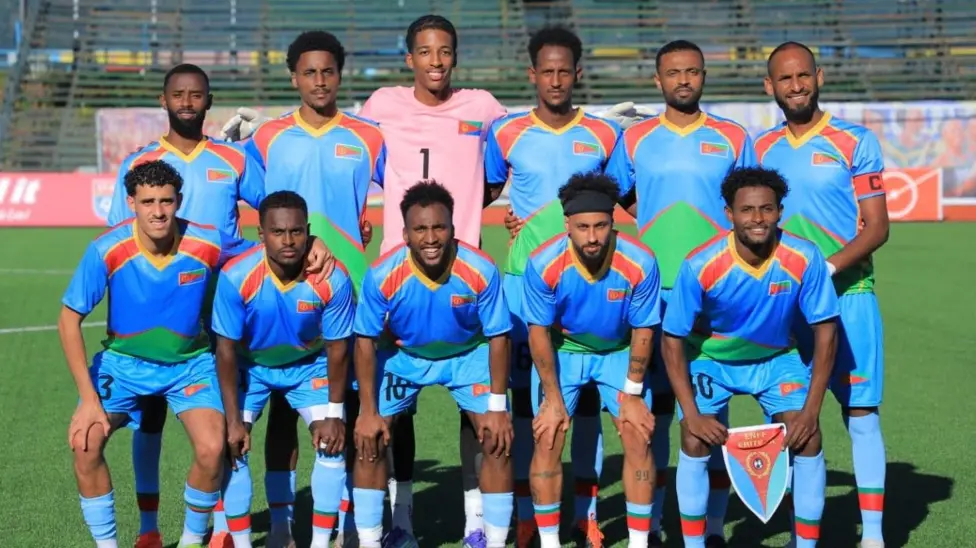 Eritrea advance after 19-year absence from Afcon qualifying