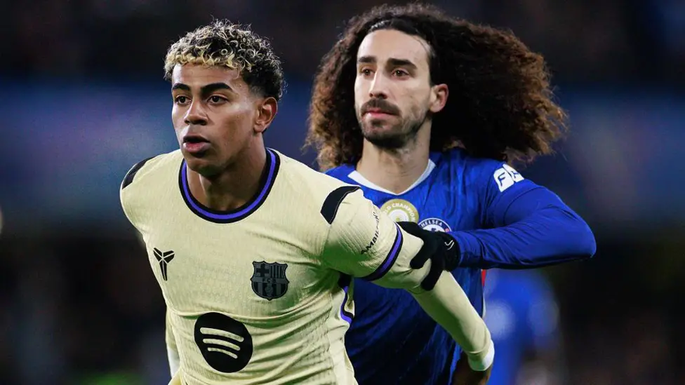 Barcelona move difficult to turn down – Cucurella