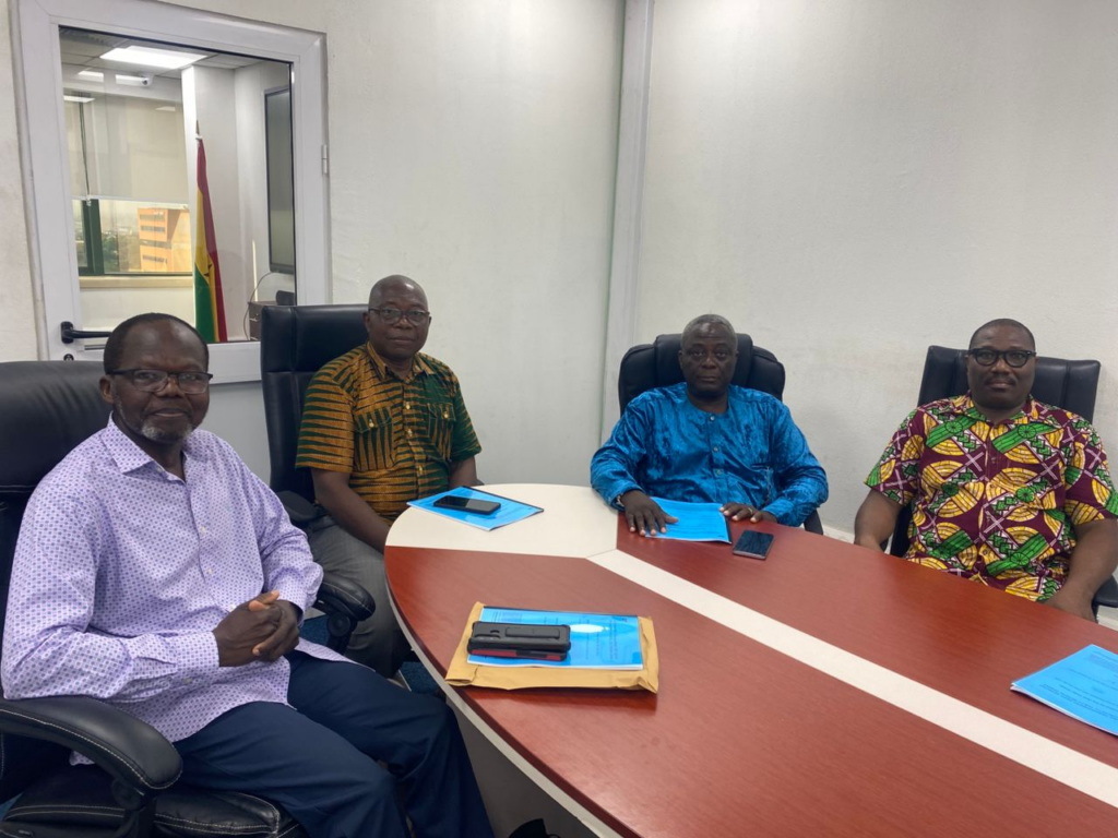 One Volta Group proposes integrated transshipment deep seaport at Keta