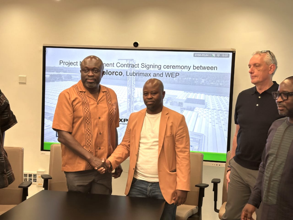 GNPC Explorco, LubriMax, WEP seal deal for Ghana’s first onshore Voltaian Basin drilling
