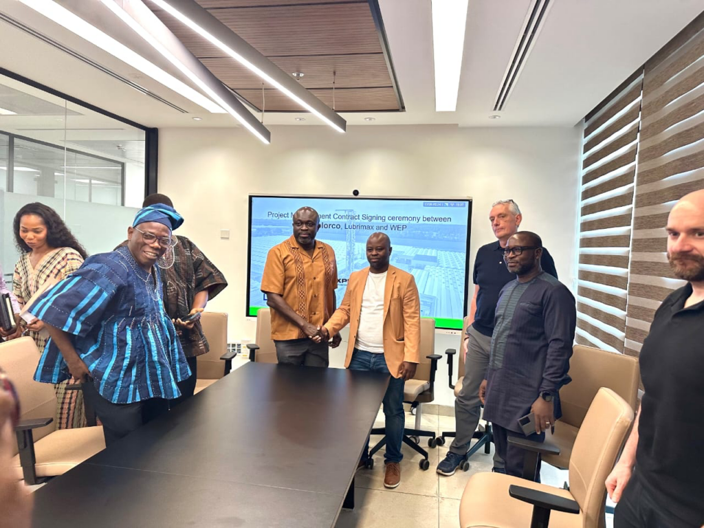 GNPC Explorco, LubriMax, WEP seal deal for Ghana’s first onshore Voltaian Basin drilling