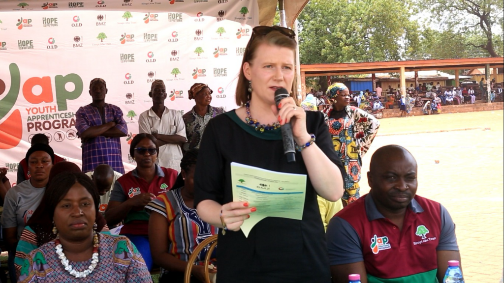 5,000 youth trained, 50,000 lives impacted through Sinapi Aba Trust Apprenticeship Programme