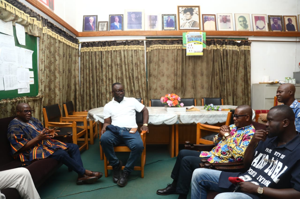 Buffer Stock CEO warns against stealing of food in schools