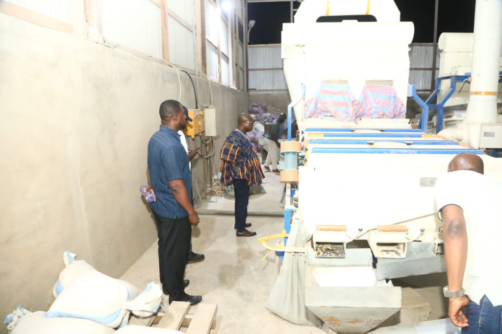 Buffer Stock CEO warns against stealing of food in schools