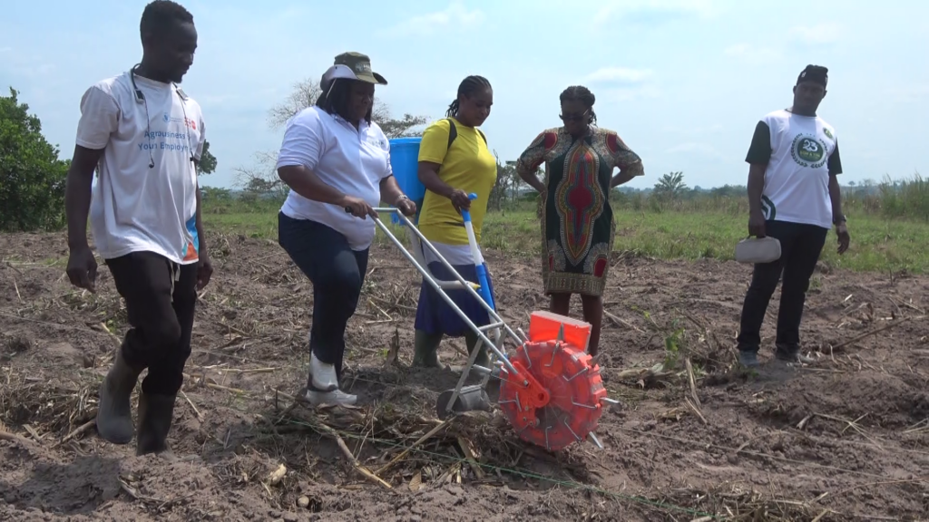 MoFA lauds AGRA Ghana’s agriculture mechanisation interventions in Sekyere Central District MoFA lauds AGRA Ghana’s agriculture mechanisation interventions in Sekyere Central District