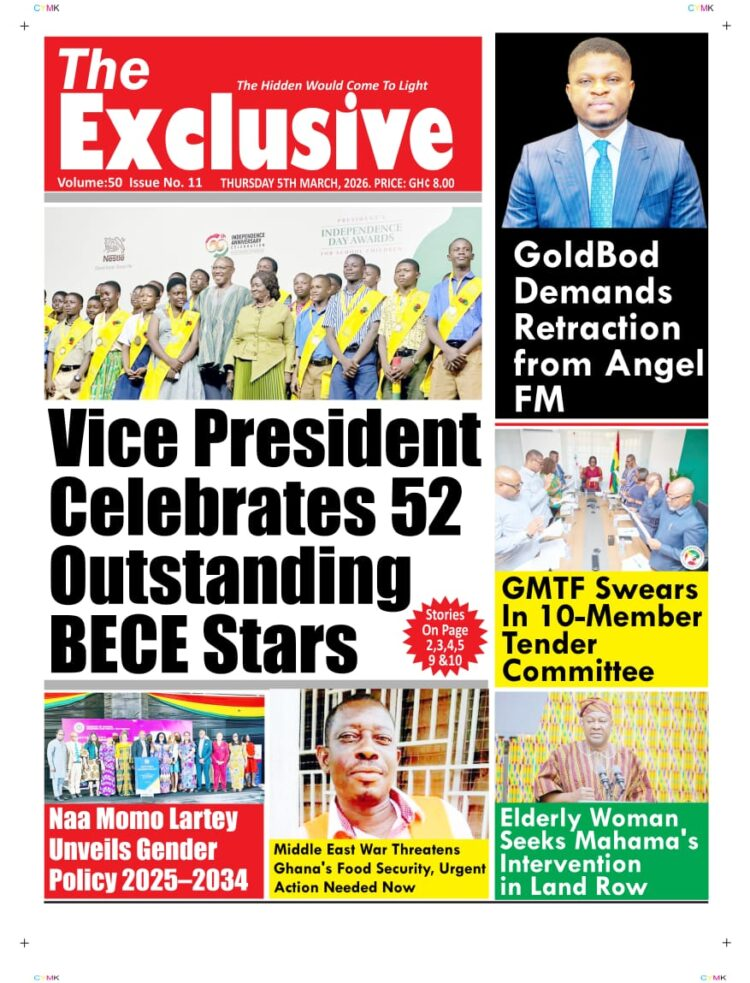 Today's Front pages: Thursday, March 5, 2026