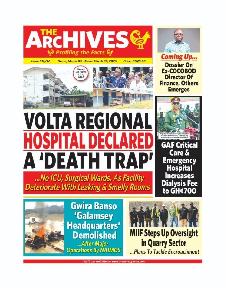 Today's Front pages: Thursday, March 5, 2026