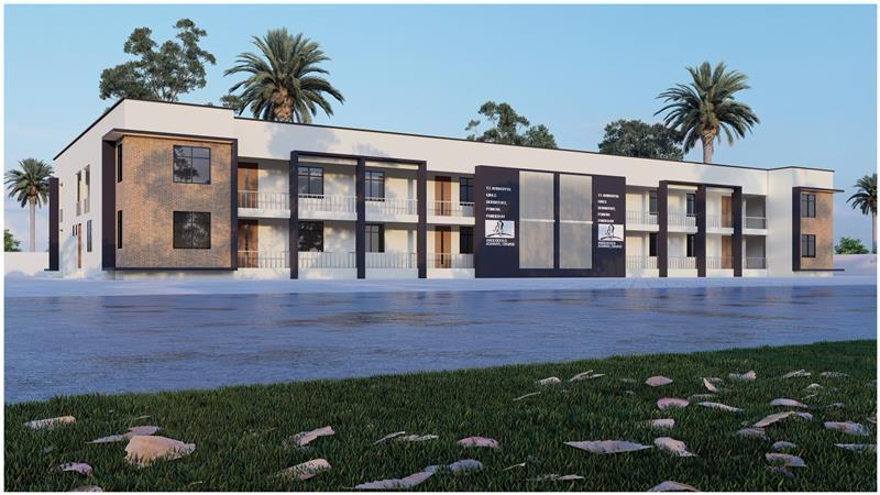 AngloGold Ashanti begins construction of 400-bed girls’ dormitory at T. I. Ahmadiyya SHS in Fomena AngloGold Ashanti begins construction of 400-bed girls’ dormitory at T. I. Ahmadiyya SHS in Fomena