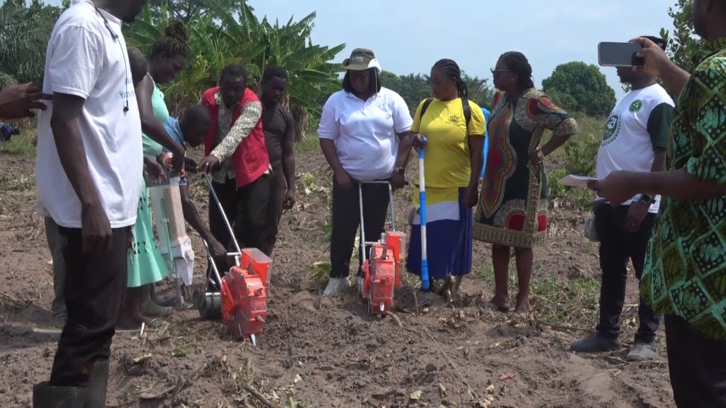 MoFA lauds AGRA Ghana’s agriculture mechanisation interventions in Sekyere Central District MoFA lauds AGRA Ghana’s agriculture mechanisation interventions in Sekyere Central District