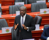 Parliament cannot sign blank cheques – Oppong Nkrumah on multi-year tax deal